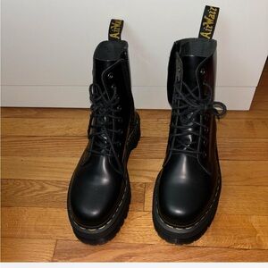 Dr. Martens Jadon Platform Chunky Boots
